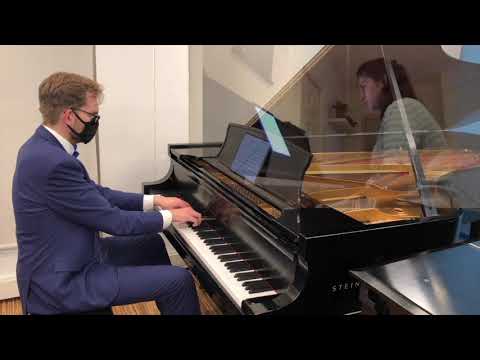 Nordic Piano Duo: As Heard and Danced around the Baltic Sea by Two Pianos across the Atlantic