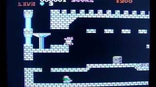 "Castle Excellent" Famicom