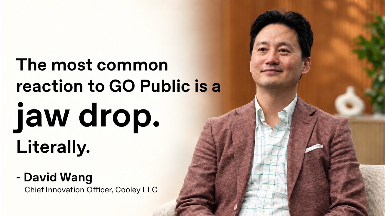 “A Jaw Drop. Literally.” How Cooley Is Reimagining IPOs with OpenAI
