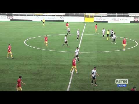 Sora Calcio 1907 - Recanatese 1-2