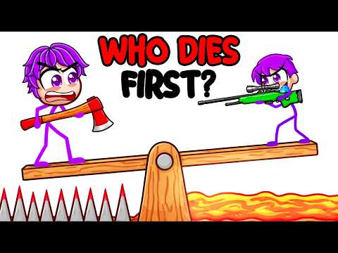 WHO DIES FIRST?