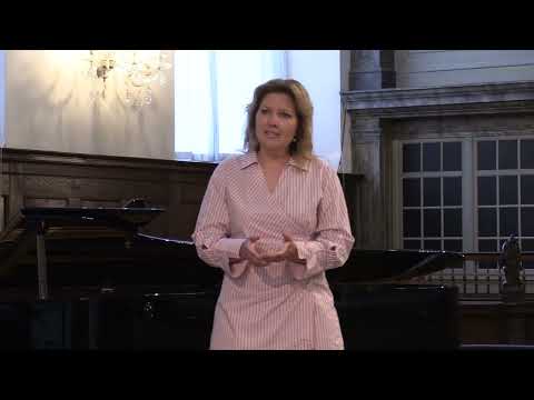 W. A. Mozart - Ach ich liebte (Die Entführung aus dem Serail) - Nadine Koutcher