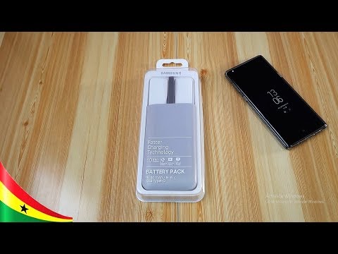 SAMSUNG 5100mAh BATTERY PACK - Review