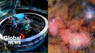 World’s largest digital camera wows with 1st snaps of the universe