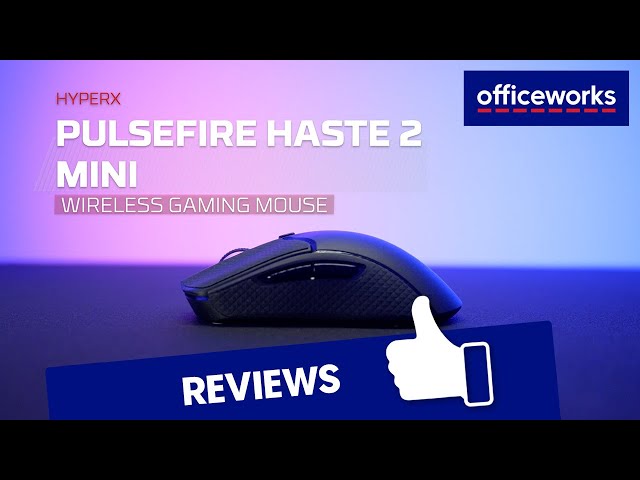 هايبر اكس, هيست 2 ميني, ماوس العاب, لاسلكية 2.44 ه...