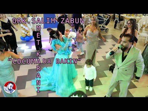 AMET KARANI "COCUMA DA BAKIN"(ORK.SALIM ZABUN)