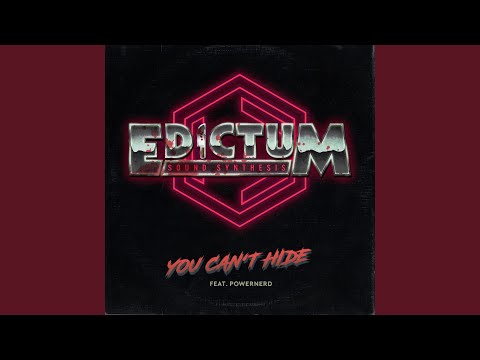 You Can't Hide (feat. Powernerd)