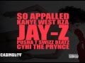 Kanye West - So Appalled (Feat. Jay-Z, RZA ...