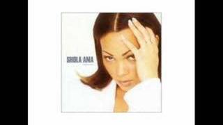 Shola Ama - You Might Need Somebody (Audio only)