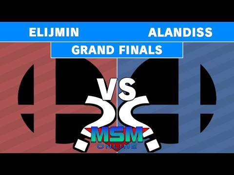 MSM Online 57 - Alandiss (Random) Vs. Elijmin (Random - Grand Finals