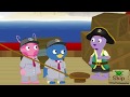 The Backyardigans Pirate Adventure The Backyardigans Games Nick Jr