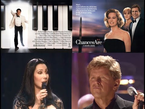 Cher and Peter Cetera - After All (OST - Chances Are 1989)