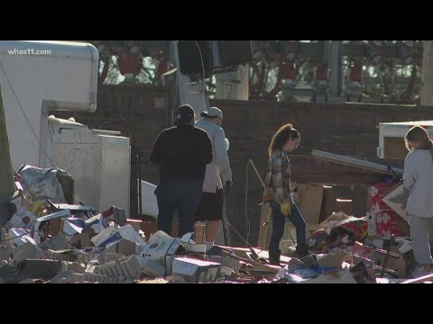 Bowling Green tornado update: 12 killed in storm