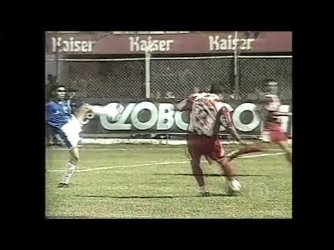Villa Nova 1 x 1 Cruzeiro - Campeonato Mineiro 2000