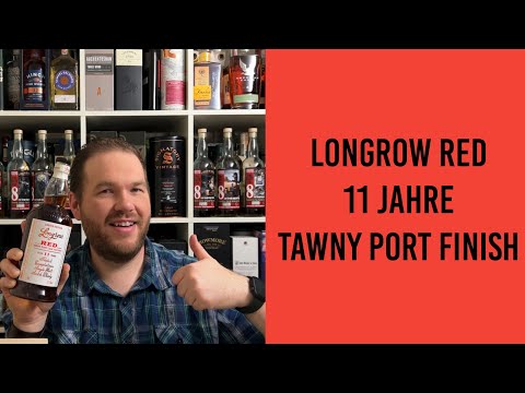 Longrow Red 11 Jahre Tawny Port - Was Neues von Springbank ✌️ - Whisky Verkostung | Friendly Mr. Z
