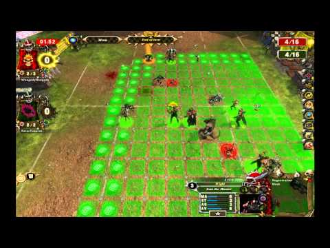 Blood Bowl : Legendary Edition - Lorenzo's Undead vs Skaven
