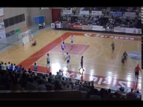 Umacon Zaragoza 2 - Inter Movistar 6