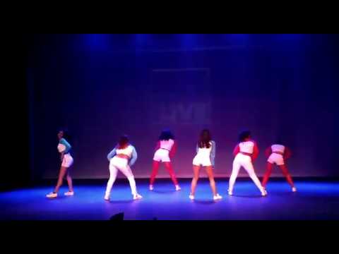 I'm ill - HELLO VENUS + I Don't Like Your Girlfriend - WekiMeki + Color TV - Wa$$up // Dance Cover