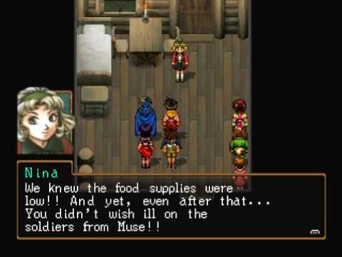 Suikoden II - (Part 53) Giving Up