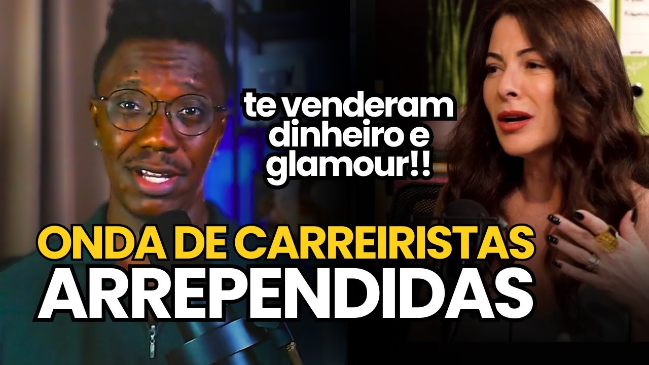 Fomos PROJETADOS para FICAR SOZINHOS? A epifania de Ana Paula Padrão e o EMPODERAMENTO TÓXICO