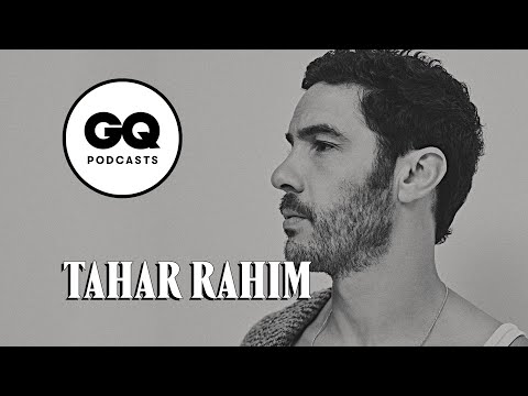 Tahar Rahim : "Être un bonhomme c'est aussi s'affranchir de ses modèles" | Bonhomme | GQ