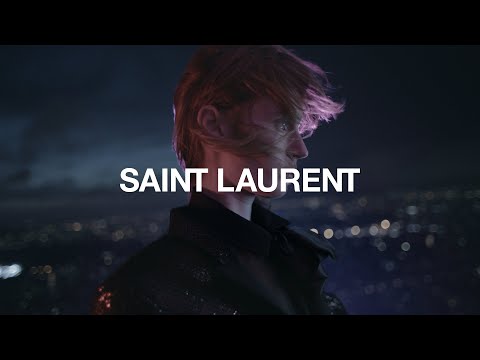 SAINT LAURENT - WOMEN SUMMER SHOW 2020