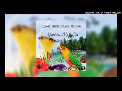 Dexstar x Haterz'Be x Otantiick Bawss - Tè (Remix Zeze Kodak Black)