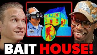 When Thieves Rob The WRONG House!