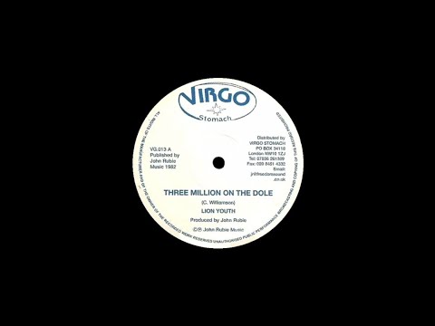 𝐿𝑖𝑜𝑛 𝑌𝑜𝑢𝑡ℎ - 𝑇ℎ𝑟𝑒𝑒 𝑚𝑖𝑙𝑙𝑖𝑜𝑛 𝑜𝑛 𝑡ℎ𝑒 𝑑𝑜𝑙𝑒 + 𝑇ℎ𝑟𝑒𝑒 𝑚𝑖𝑙𝑙𝑖𝑜𝑛 𝑝𝑜𝑠𝑠𝑒 𝑜𝑛 𝑒𝑚𝑝𝑙𝑜𝑦𝑒𝑑 𝑖𝑛 𝑎 𝑑𝑢𝑏