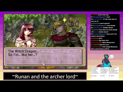 TearRing Saga, The Movie - Episode 4: Narron Saga