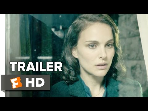 #MovieS_Spreader : A Tale of Love and Darkness Official Trailer 2016 HD Hila Yuval Natalie Portman