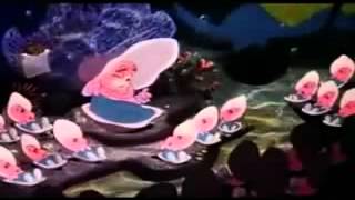 Alicia en el País d las Maravillas-Ostras curiosas