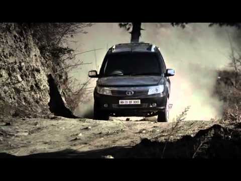 TATA SAFARI STORME - NEW LAUNCH