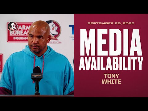 DC Tony White: “There’s something there”