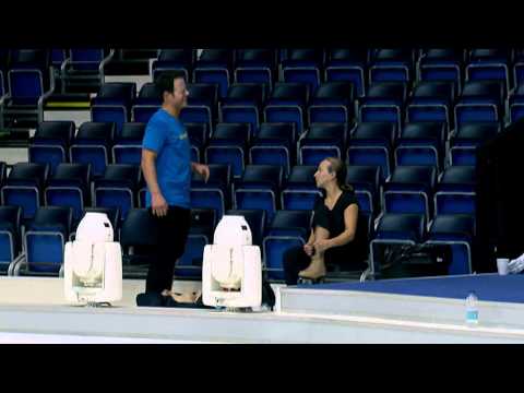 Kyran Talks About His Ageing Body - Dancing On Ice