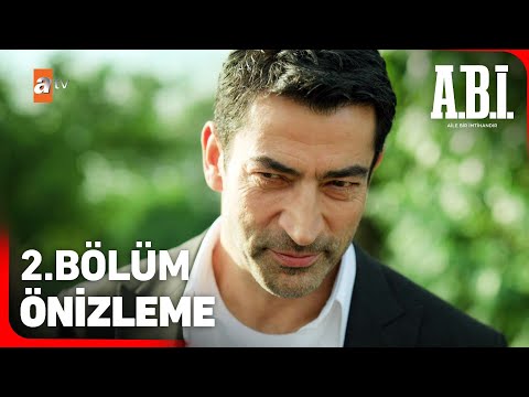 Aile Bir İntikamdır A.B.İ A.B.İ. 2. Bölüm Önizleme