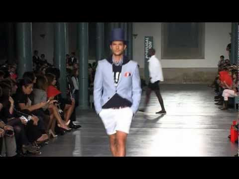 LION OF PORCHES l FASHION SHOW - Spring/Summer 2013 Collection