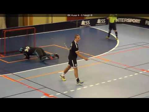 Highlights - IBK Husar - Nässjö IBF B