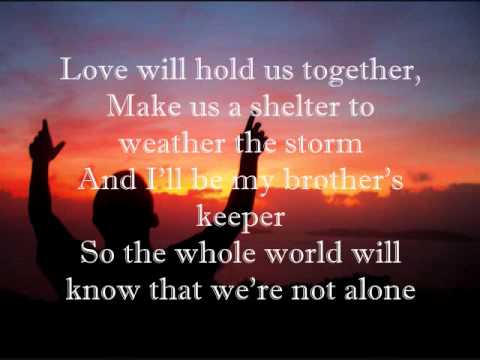 Hold Us Together (Matt Maher)