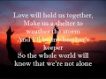 Hold Us Together (Matt Maher) 