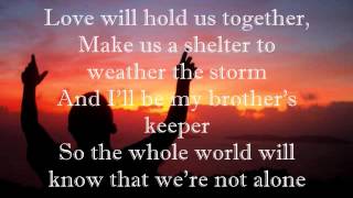 Hold Us Together (Matt Maher)