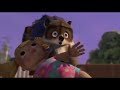 Over The Hedge In 1 Minute