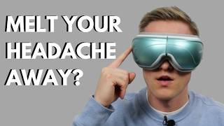 Renpho Eyeris 2 Eye Massager Review