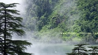 preview picture of video 'Nainital Monsoon - Nainital - Nainital Tour - Nainital Tourism Nainital Lake'