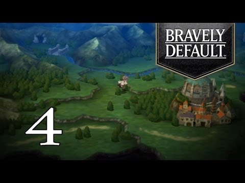 Bravely Default ITA [Parte 4 - Ritorno a Caldisla]