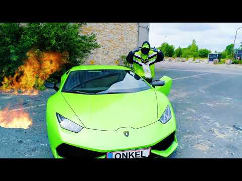 Henrik Blomme - Andale (Sjakaler) [OFFICIEL SJAKALVIDEO]