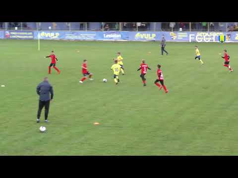 🔵🟡FC Câmpia Turzii vs Piticii Veseli Câmpia Turzii⚫️🔴⚽️U10 - Etapa V⚽️