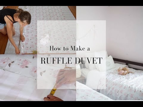 download lagu mp3 mp4 Diy Ruffle Duvet Cover, download lagu Diy Ruffle Duvet Cover gratis, unduh video klip Diy Ruffle Duvet Cover