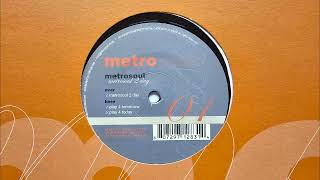 Metrosoul - Play 4 Tomorrow // Metromusic (2004)