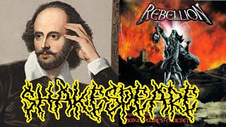 Macbeth meets metal!